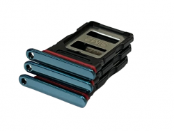 TackTacka Karty SIM Szufladka Xiaomi Mi 11i / Poco F3 5G Niebieskaa Karty SIM Szufladka Xiaomi Mi 11