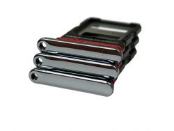 Tacka Karty SIM Szufladka Xiaomi Mi 11T 5G Srebrna