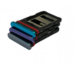 Tacka Karty SIM Szufladka Xiaomi Poco F2 Pro Fioletowa