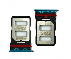 Tacka Karty SIM Szufladka Xiaomi Poco F2 Pro Niebieska