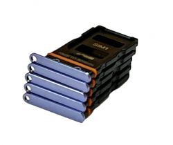  Tacka Karty SIM Szufladka Xiaomi 12 Purple