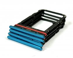 acka Karty SIM Szufladka Xiaomi Mi Note 10 / 10 Pro Aurora Green