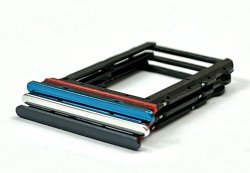 Tacka Karty SIM Szufladka Xiaomi Mi Note 10 / 10 Pro / Lite  Aurora Green