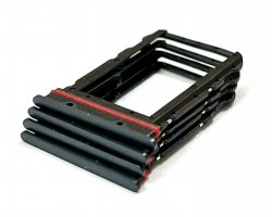 Tacka Karty SIM Szufladka Xiaomi Mi Note 10 / 10 Pro Midnight Black