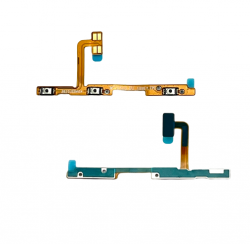 Taśma Włącznika Power Flex Xiaomi Redmi Note 9T Przyciski Boczne