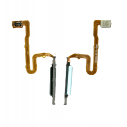 Czytnik Linii Papilarnych Flex Xiaomi Redmi Note 10 Pro Blue