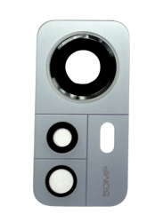 Oczko Aparatu Szkło Kamery Xiaomi 12 / 12x Komplet Blue