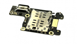 Oryginalna Płytka Ładowania USB-C Złącze Sim i mikrofon Xiaomi Mi 9T / Mi 9T Pro