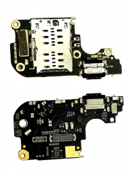 Oryginalna Płytka Gniazdo Ładowania Złącze Port Xiaomi Mi 10 Lite