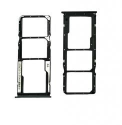 Tacka Karty SIM Szufladka Xiaomi Poco M4 Pro 5G Czarna