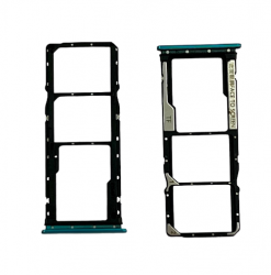Tacka Karty SIM Szufladka Xiaomi Redmi 9 Ocean Green