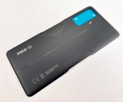 Klapka Baterii Obudowa Xiaomi Poco F4 GT Stealth Black 21121210G CE 