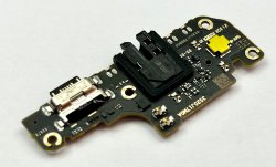 Oryginalna Płytka ładowania Złącze HF mikrofon Xiaomi Mi 10T Lite M2007J17G 