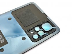 Klapka Baterii Plecki Obudowa Xiaomi Redmi Note 11 Pro 4g / 5g Graphite Grey CE 2201116TG