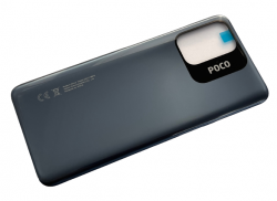 Klapka Baterii Obudowa Xiaomi Poco M5s Grey CE 2207117BPG