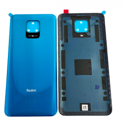 Klapka Baterii Obudowa Xiaomi Redmi Note 9 Pro / 9s Aurora Blue