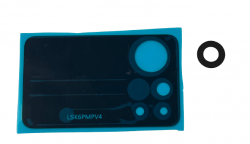 Oczko Aparatu Szkło Kamery Xiaomi Poco X4 Pro 5G 108MP (kmp.)