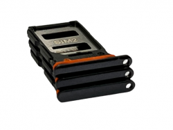 Tacka Karty SIM Szufladka Xiaomi 12T Black