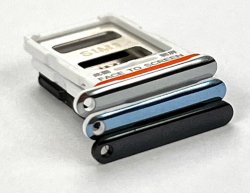 Tacka Karty SIM Szufladka Xiaomi 12T Blue