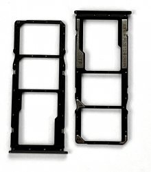 Tacka Karty SIM Szufladka Xiaomi Redmi Note 11s Czarna