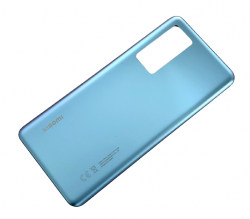 Klapka Baterii Obudowa Xiaomi 12T / 12T Pro Blue 22071212AG CE