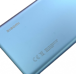 Klapka Baterii Obudowa Xiaomi 12T / 12T Pro Blue 22071212AG CE
