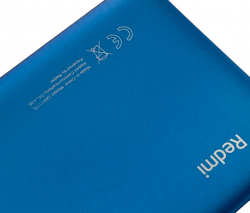 Klapka Baterii Obudowa Xiaomi Redmi Note 11 / 11sTwilight Blue CE