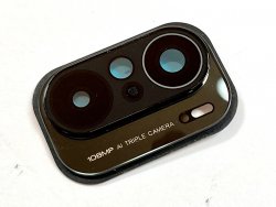 Oczko Aparatu Szkło Kamery Xiaomi Mi 11i z Obudową Cosmic Black