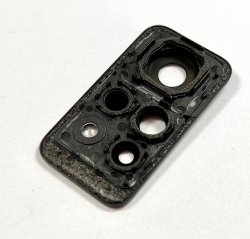 Oczko Aparatu Szkło Kamery Xiaomi Redmi Note 11 Pro z Obudową