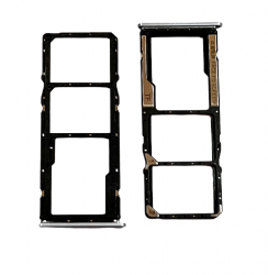 Tacka Karty SIM Szufladka Xiaomi Redmi Note 11 / 11s Lekki Grafit