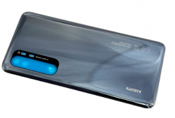 Klapka Baterii Obudowa Xiaomi Mi Note 10 Lite Midnight Black CE M2002F4LG