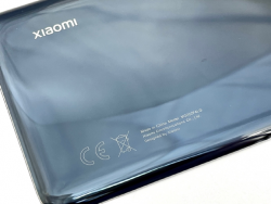 Klapka Baterii Xiaomi Mi Note 10 Lite Midnight Black CE M2002F4LG