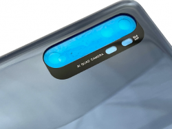 Klapka Baterii Xiaomi Mi Note 10 Lite Midnight Black CE M2002F4LG