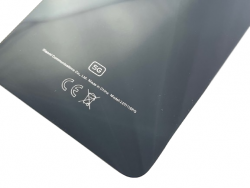 Klapka Baterii Plecki Obudowa Xiaomi Pocophone Poco X4 Pro 5G Laser Black CE 2201116PG
