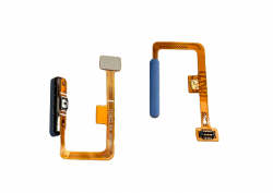 Czytnik Linii Papilarnych Flex Xiaomi Mi 11 Lite 4G/5G Niebieski