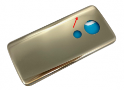 Klapka Baterii Plecki Moto G6 Play XT1922 Złota OUTLET /1c