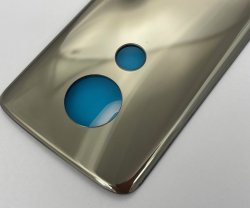 Klapka Baterii Plecki Moto G6 Play XT1922 Złota OUTLET /1d