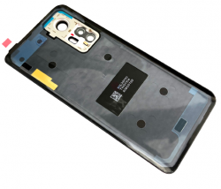 Klapka Baterii Obudowa Xiaomi 12 / 12x Grey ze Szkłem Aparatu