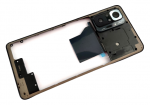 Oryginalna Ramka Oczko Aparatu Szkło Kamery Xiaomi Redmi Note 10 Pro Nebula Purple Oryginalna Ramka Oczko Aparatu Szkło Kamery Xiaomi Redmi Note 10 Pro Nebula Purple