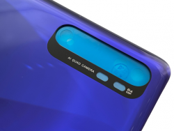 Klapka Baterii Obudowa Xiaomi Mi Note 10 Lite Nebula Purple M2002F4LG CE