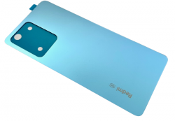 Oryginalna Klapka Baterii Obudowa Xiaomi Redmi Note 12 Pro 5G Sky Blue