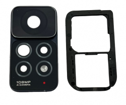 Oczko Aparatu Szkło Kamery Xiaomi Redmi Note 11 Pro w Obudowie