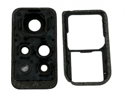 Oczko Aparatu Szkło Kamery Xiaomi Redmi Note 11 Pro w Obudowie