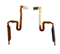 Czytnik Linii Papilarnych Flex Xiaomi Redmi Note 10 Pro Gold