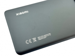 Klapka Baterii Obudowa Xiaomi 13 Lite CE Black ze Szkłem Aparatu