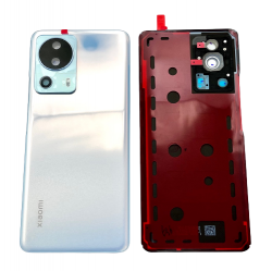 Klapka Baterii Obudowa Xiaomi 13 Lite / Lite Blue ze Szkłem Aparatu