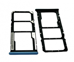 Tacka Karty SIM Szufladka Xiaomi Redmi Note 12 4G Ice Blue