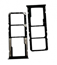 Tacka Karty SIM Szufladka Xiaomi Redmi Note 12s Onyx Black