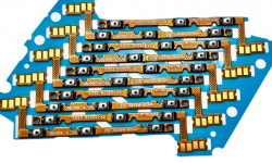 Taśma Włącznika Power Flex Xiaomi Poco X4 Pro Przyciski Boczne