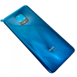 Klapka Baterii Obudowa Xiaomi Redmi Note 9 Pro / 9s Aurora Blue CE